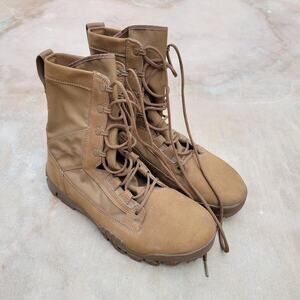 Nike sfb jungle 2 8" leather boots size 9 women / 7.5 men
